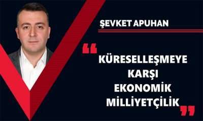 Küreselleşmeye karşı ekonomik milliyetçilik