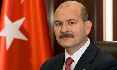 İçişleri Bakanı Süleyman Soylu istifa etti!