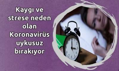 Karantina günlerinde uyku ritmi bozulmamalı