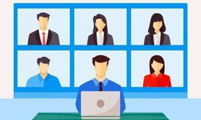 Zoom Görüşmeleri Sandığınız Kadar Özel Değil