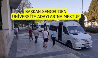 Bir Sınavdan Çok Daha Fazlasısın