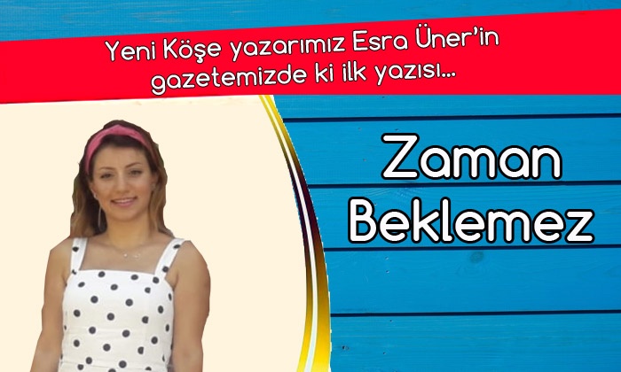 Zaman Beklemez