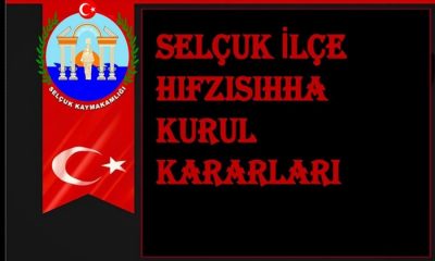 Kurban Kesimi İle İlgili İlçe Hıfzıssıhha Kurul Kararı