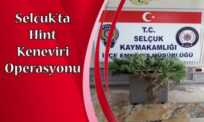 Selçuk Emniyetinin Uyuşturucu ile Mücadelesi Devam Ediyor