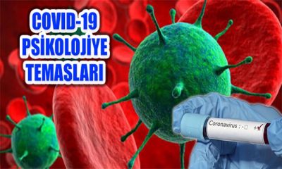 Covid-19’un psikolojiye temasları devam ediyor