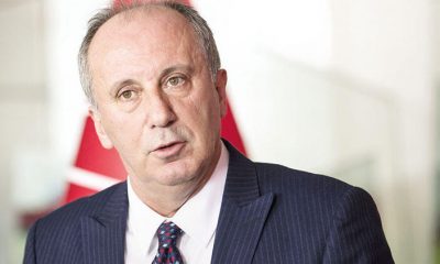 CHP’de ‘İnce’ sessizlik