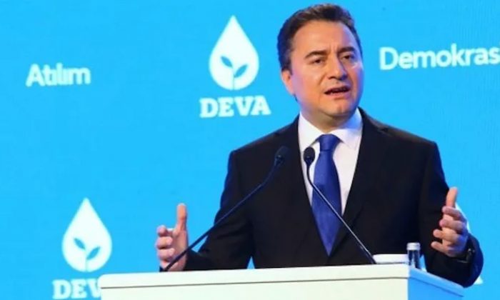 DEVA Partisi Genel Başkanı Ali Babacan koronavirüse yakalandı