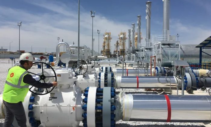 Doğalgazda yeni uygulama! Botaş duyurdu aboneler için fiyatlar sabit tutuldu