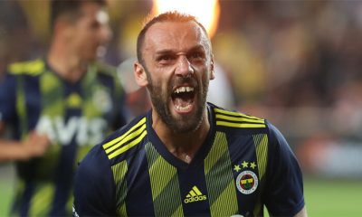 F.Bahçe’den Vedat Muriqi ve Lazio açıklaması!