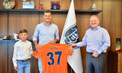 Martin Skrtel imzayı attı! Başakşehir…