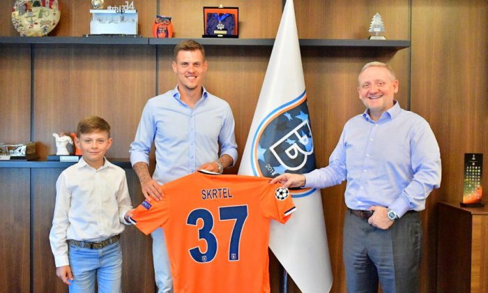 Martin Skrtel imzayı attı! Başakşehir…