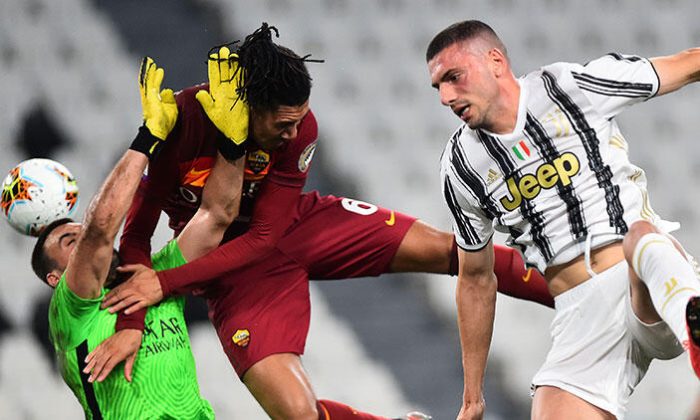 Merih Demiral 201 gün sonra sahalara döndü