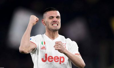 Merih Juventus’un Devler Ligi kadrosunda!