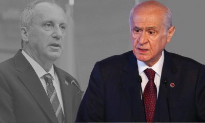 MHP lideri Bahçeli’den ‘Muharrem İnce’ açıklaması