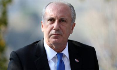 Muharrem İnce’den yanıt: Bölücü olan kim