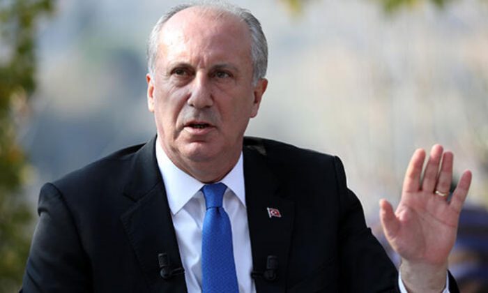 Muharrem İnce’den ‘yeni parti’ açıklaması