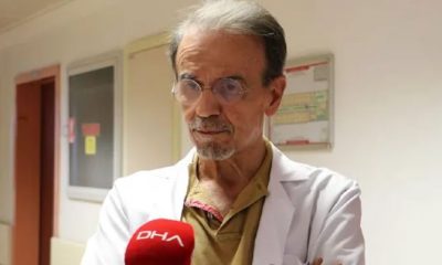 Prof. Dr. Mehmet Ceyhan: Çocuk, takabildiği yaşta maske takmalı