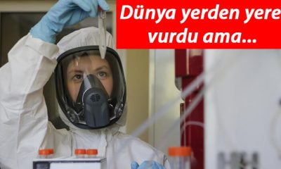 Rusya’nın koronavirüs aşısı dünyayı ayağa kaldırdı… Yerden yere vurdular!