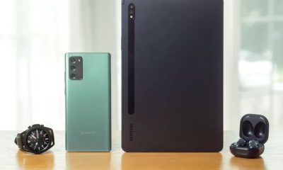 Samsung Galaxy Note 20 telefonun fiyatını açıkladı Galaxy Z Fold2 katlanıyor