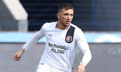 Süleyman Hurma’dan Darri ve F.Bahçe açıklaması!