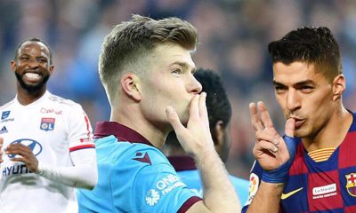 Sörloth için Avrupa’da transfer çılgınlığı!