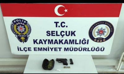 Selçuk Emniyetinin Uyuşturucu İle Mücadelesi Devam Ediyor