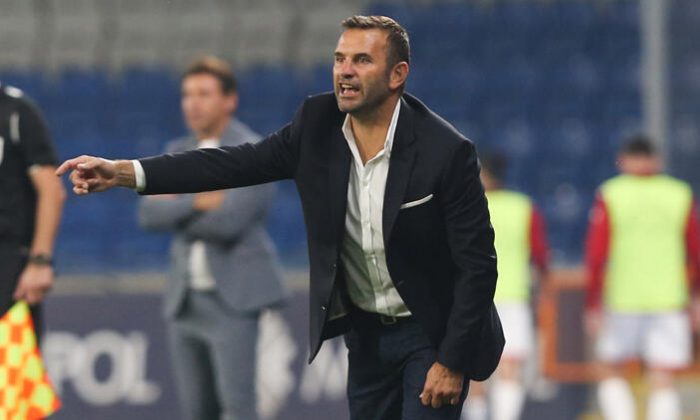 Buruk: ‘Skoru daha da arttırabilirdik’