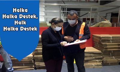 Halka Halka Destek, Halk Halka Destek
