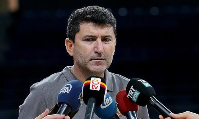 Galatasaray’da Ertuğrul Erdoğan ile yollar ayrıldı