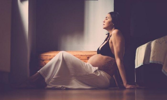 Gebelik sizi değiştirecek, korkmayın!