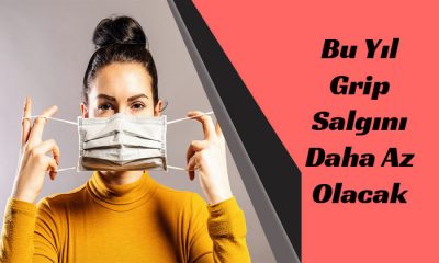 Bu Yıl Grip Salgını Daha Az Olacak