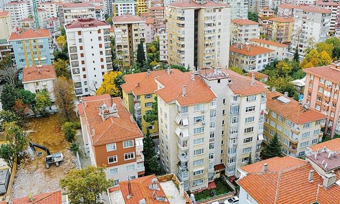 Binaların siciline tek tıkla erişim