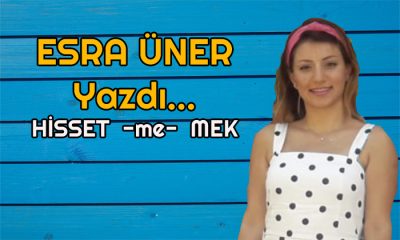 HİSSET  -me-  MEK