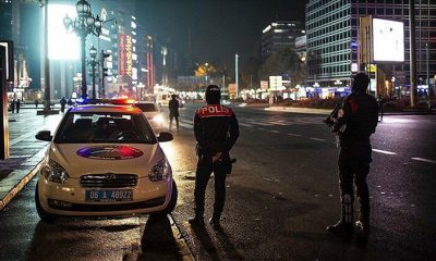 Yılbaşındaki kısıtlamada hafta sonu kuralları geçerli