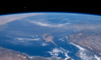 2020 yılında uzaydan çekilen büyüleyici fotoğraflar