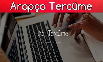 Arapça Tercüme
