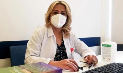 Bilim Kurulu üyesi Sema Turan: Hastalığın şiddetini artırdığına dair kanıt yok