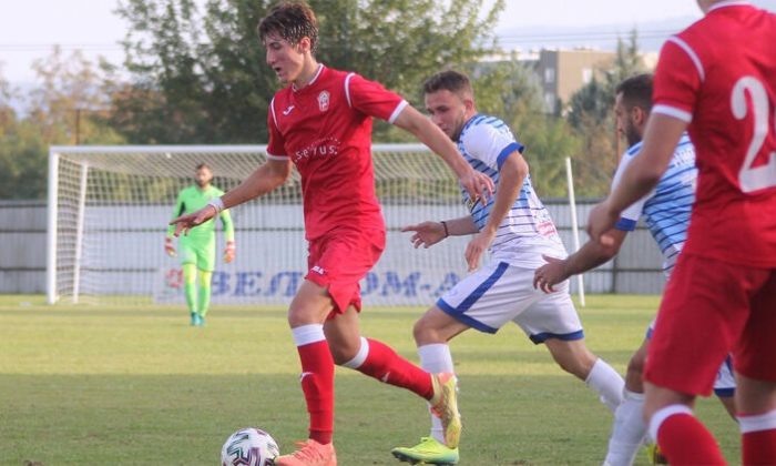 Fenerbahçe, Luka Stankovski için görüşmelere başladı