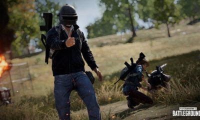 PUBG 10.2 güncellemesi yayında