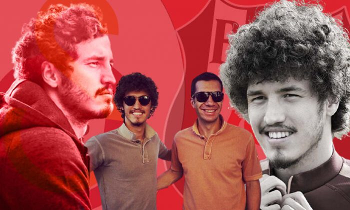 Yeni takımını canlı yayında açıkladı!