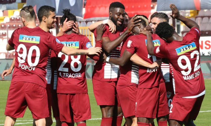 Ankaragücü dibe demir attı! Tam 5 gol