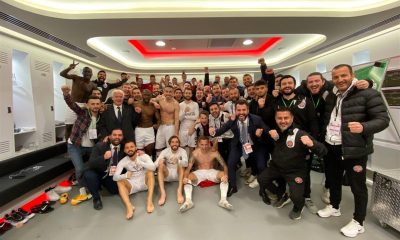 Fatih Karagümrük’te teknik heyet 3 puandan dolayı mutlu