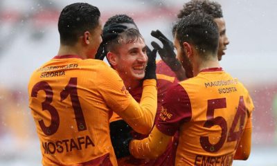 Galatasaray, Mostafa ile ısındı!