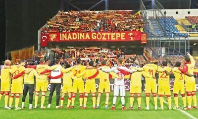 Göztepe SK ilk yatırımını Sporttz fonundan alıyor