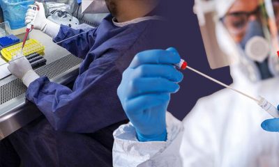 Hastanelerde mutant testi