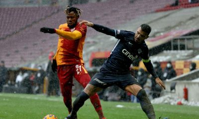 Luyindama’dan maç sonu itiraf!