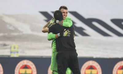Muslera: ‘Anneme hediye olsun’