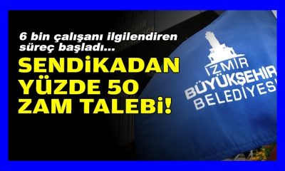 6 bin kişiyi ilgilendiren süreç başladı… Sendika: Yüzde 50 zam bekliyoruz!