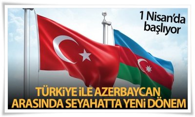 Kimlikle seyahat 1 Nisan’da başlıyor