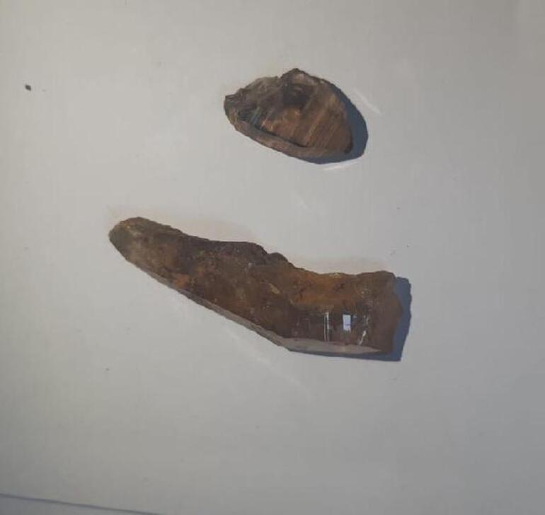 Muğlada ele geçirildi Elmastan daha değerli painite taşının piyasa değeri 525 milyon dolar...